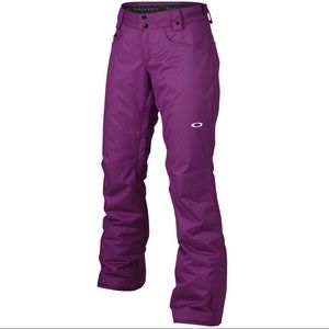 Oakley ski pants